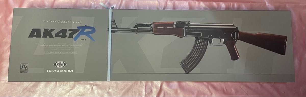 東京マルイ AK47R 電動ガンRシリーズ 新品未使用未開封