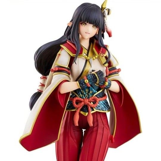 未使用】『モンスターハンターライズ』里の受付嬢ヒノエ ノン 未使用】『モンスターハンターライズ』里の受付嬢ヒノエ ノン