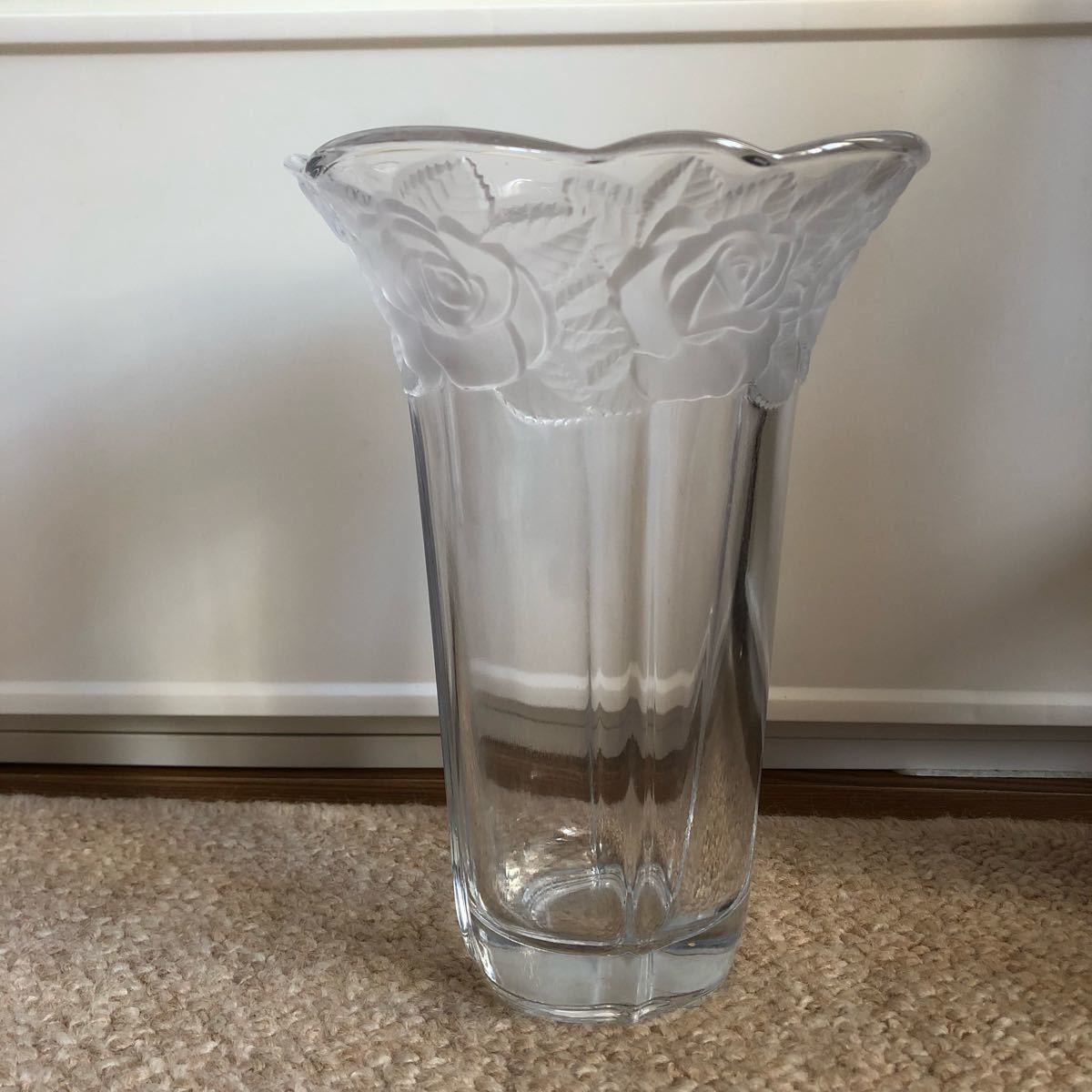 花瓶 ガラス花瓶