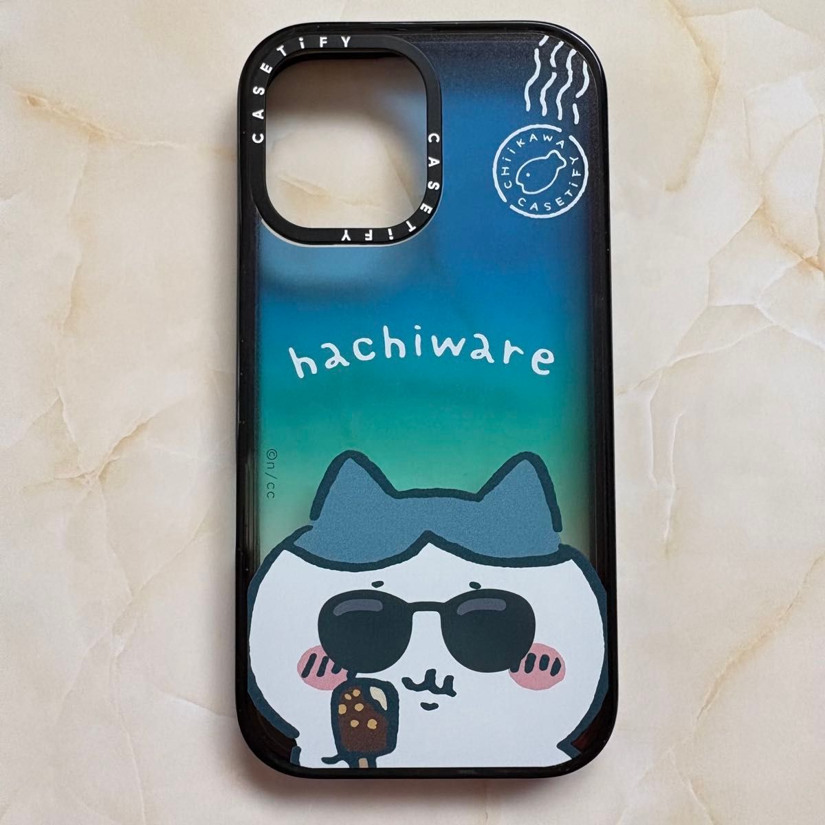 ちいかわ ハチワレ iPhone16ケース ケースティファイ|Yahoo ちいかわ ハチワレ iPhone16ケース ケースティファイ|Yahoo