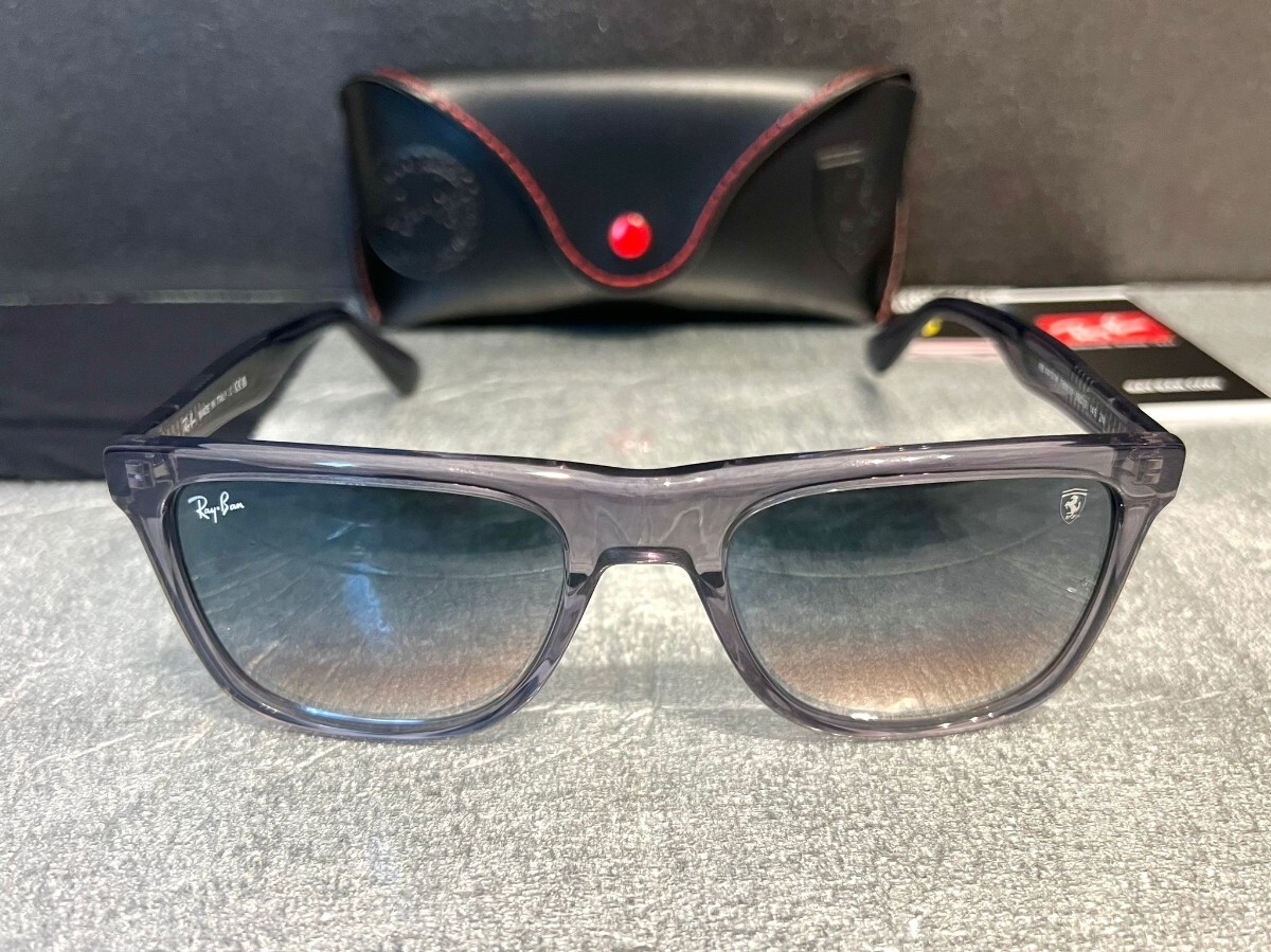 レイバン Ray-Ban サングラス Ferrari 偏光レンズ 未使用