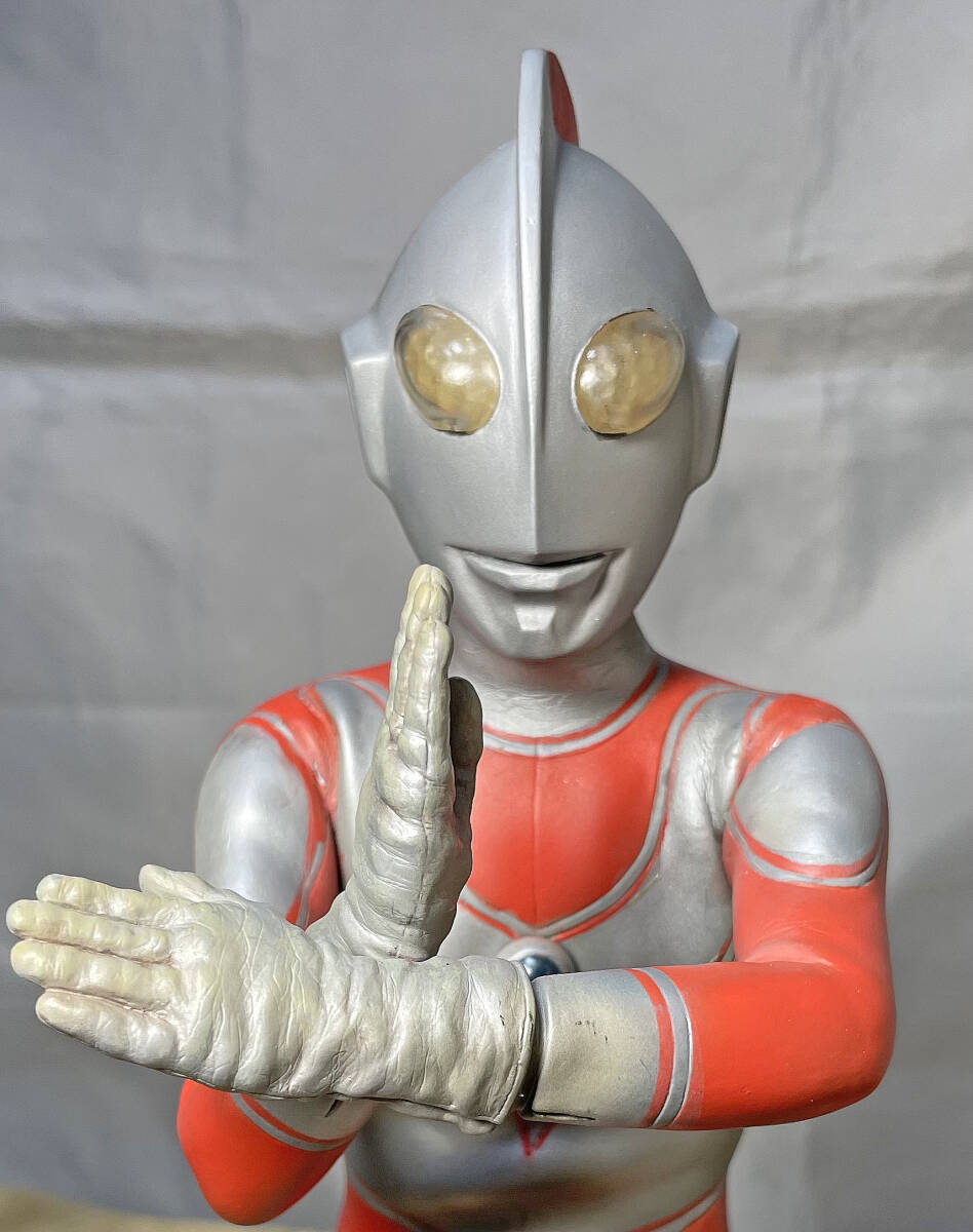 帰ってきたウルトラマン 1/6 リペイント完成品( 検索用 帰ってきたウルトラマン 1/6 リペイント完成品( 検索用