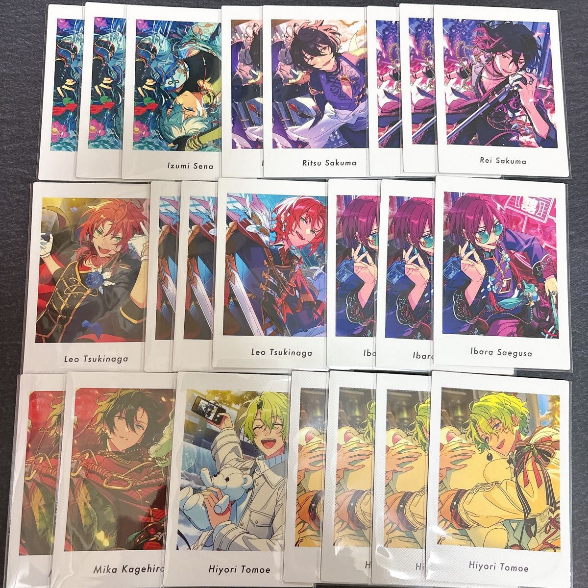 あんスタ ぱしゃっつ vol 5|Yahoo!フリマ(旧PayPayフリマ) あんスタ ぱしゃっつ vol 5|Yahoo!フリマ(旧PayPayフリマ)