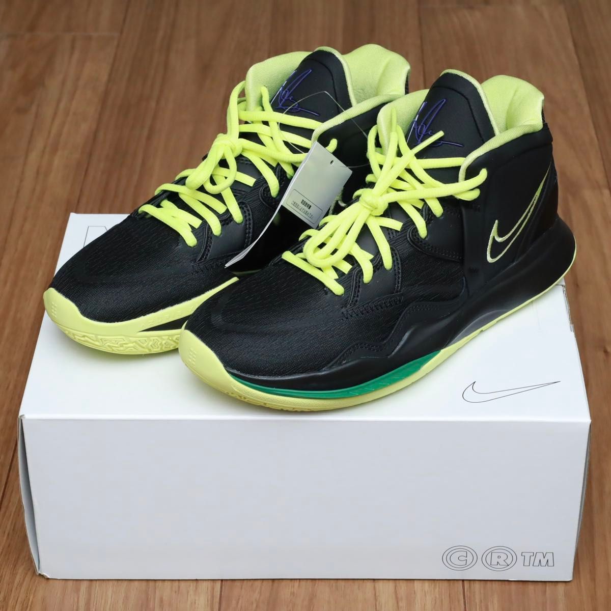 Nike Kyrie Infinity By You 26cm ナイキ カイリー インフィニティ バイ ユー