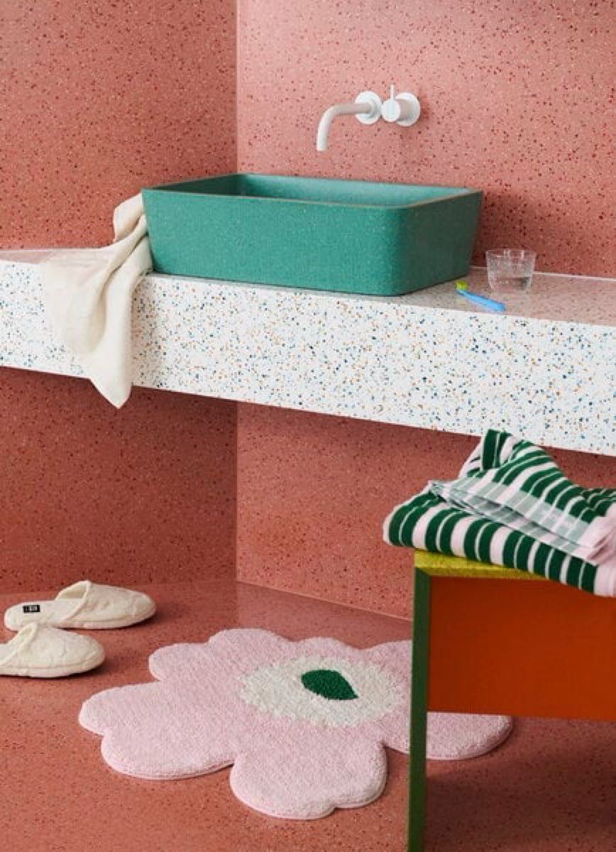 marimekko】マリメッコ ウニッコ バスマット ラグ ピンク|Yahoo marimekko】マリメッコ ウニッコ バスマット ラグ ピンク|Yahoo