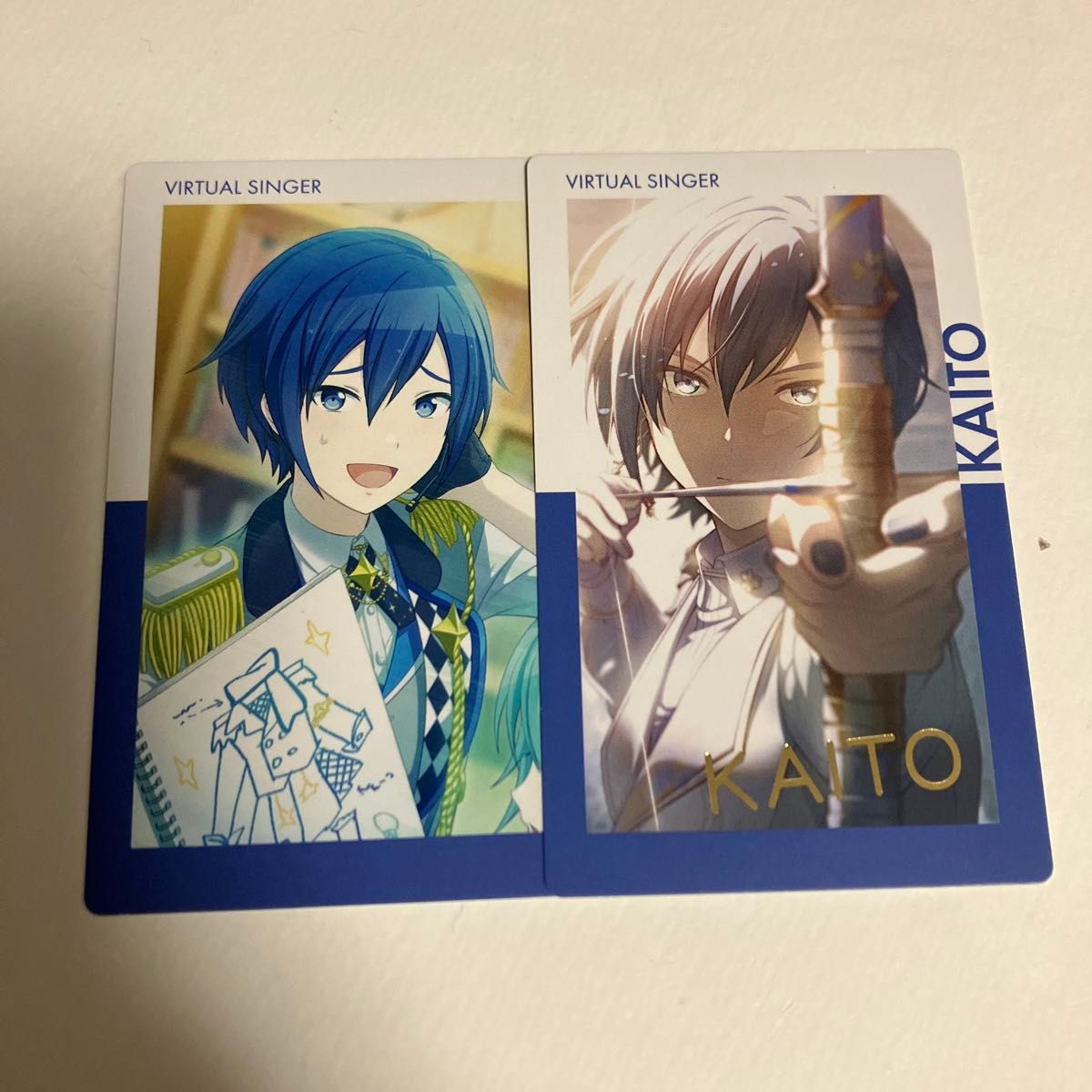 KAITO バチャシン モモジャン エピカ 箔押し プロセカ|Yahoo KAITO バチャシン モモジャン エピカ 箔押し プロセカ|Yahoo