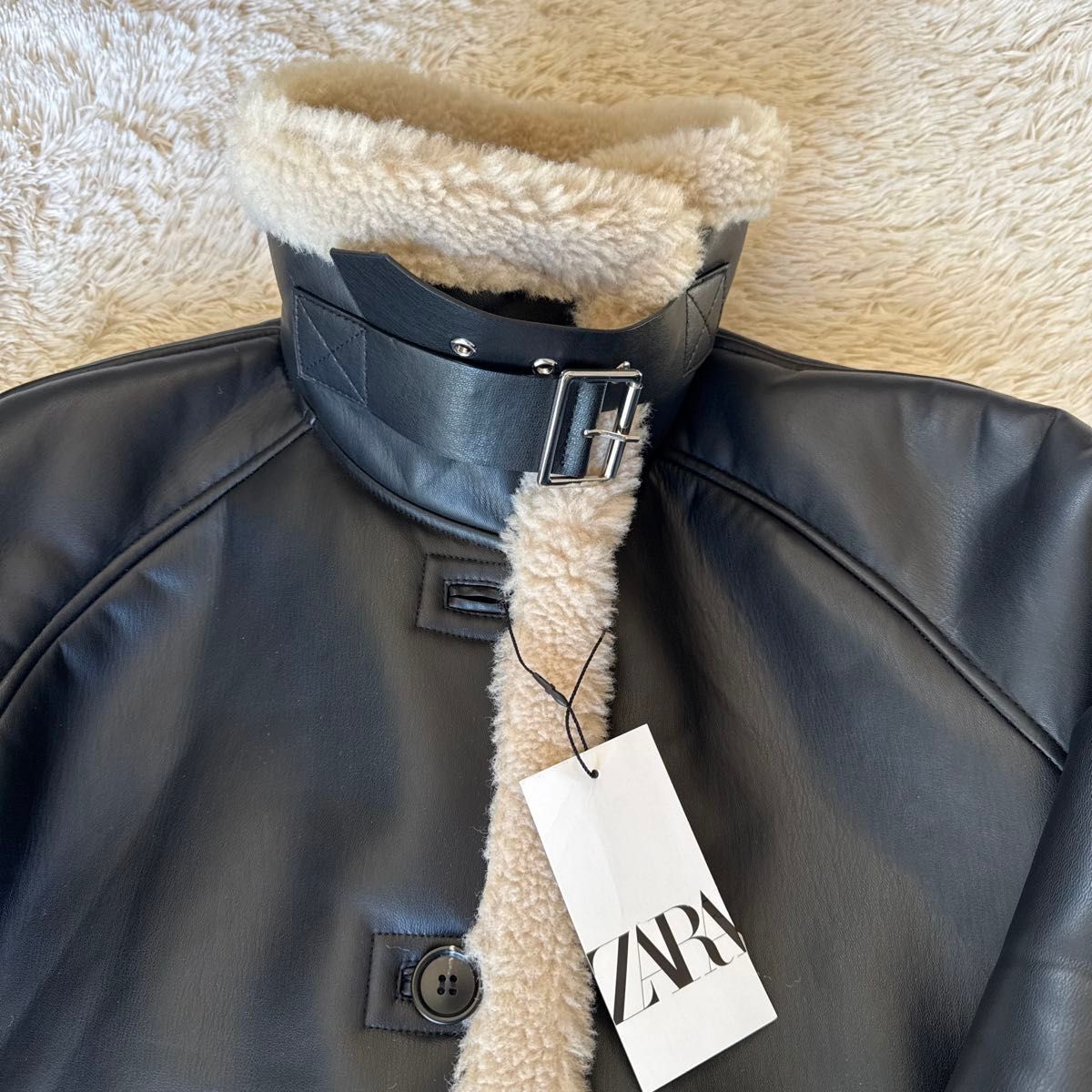 ZARA ZWコレクション リバーシブルジャケット|Yahoo!フリマ(旧 ZARA ZWコレクション リバーシブルジャケット|Yahoo!フリマ(旧