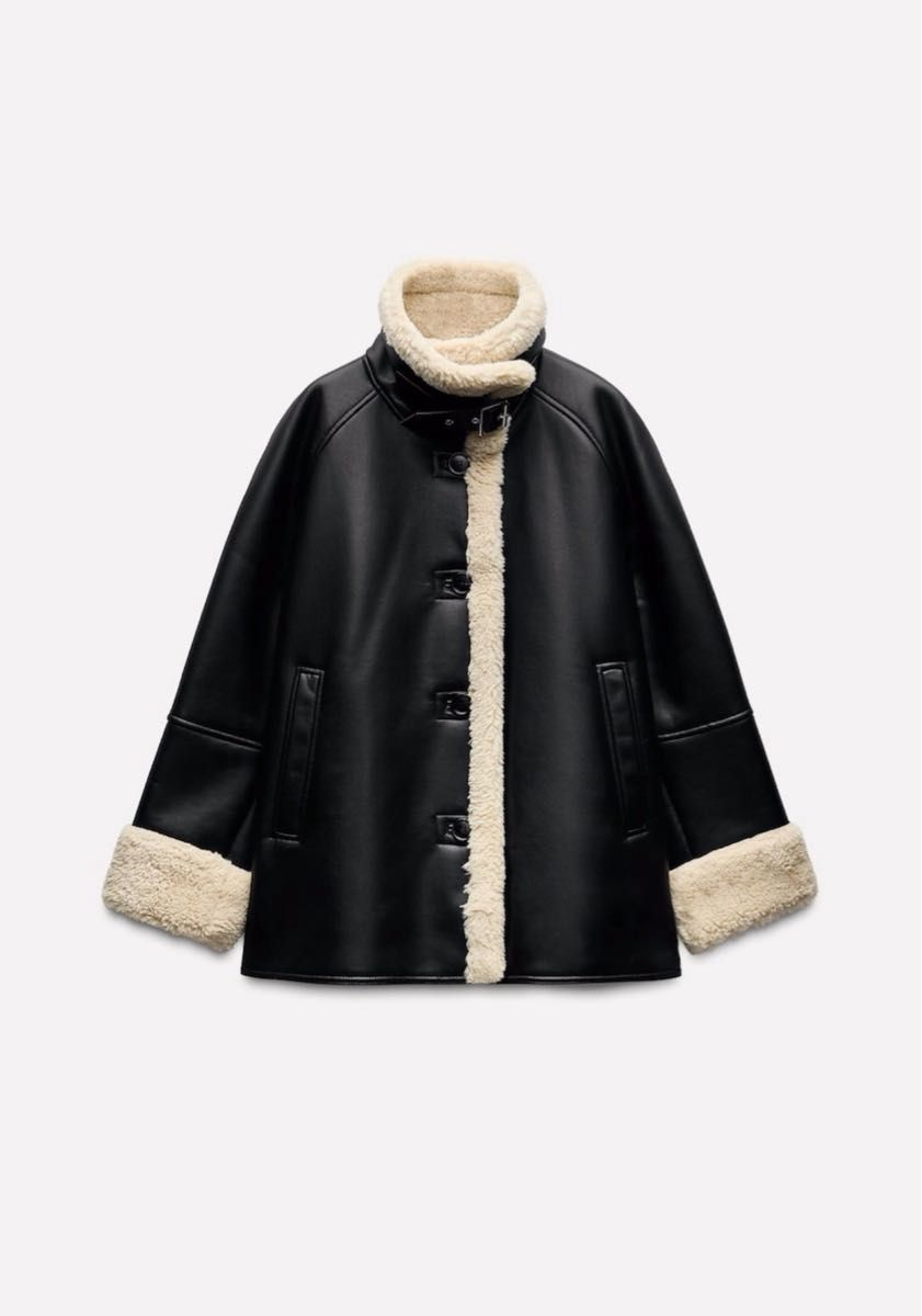 ZARA ZWコレクション リバーシブルジャケット|Yahoo!フリマ(旧 ZARA ZWコレクション リバーシブルジャケット|Yahoo!フリマ(旧
