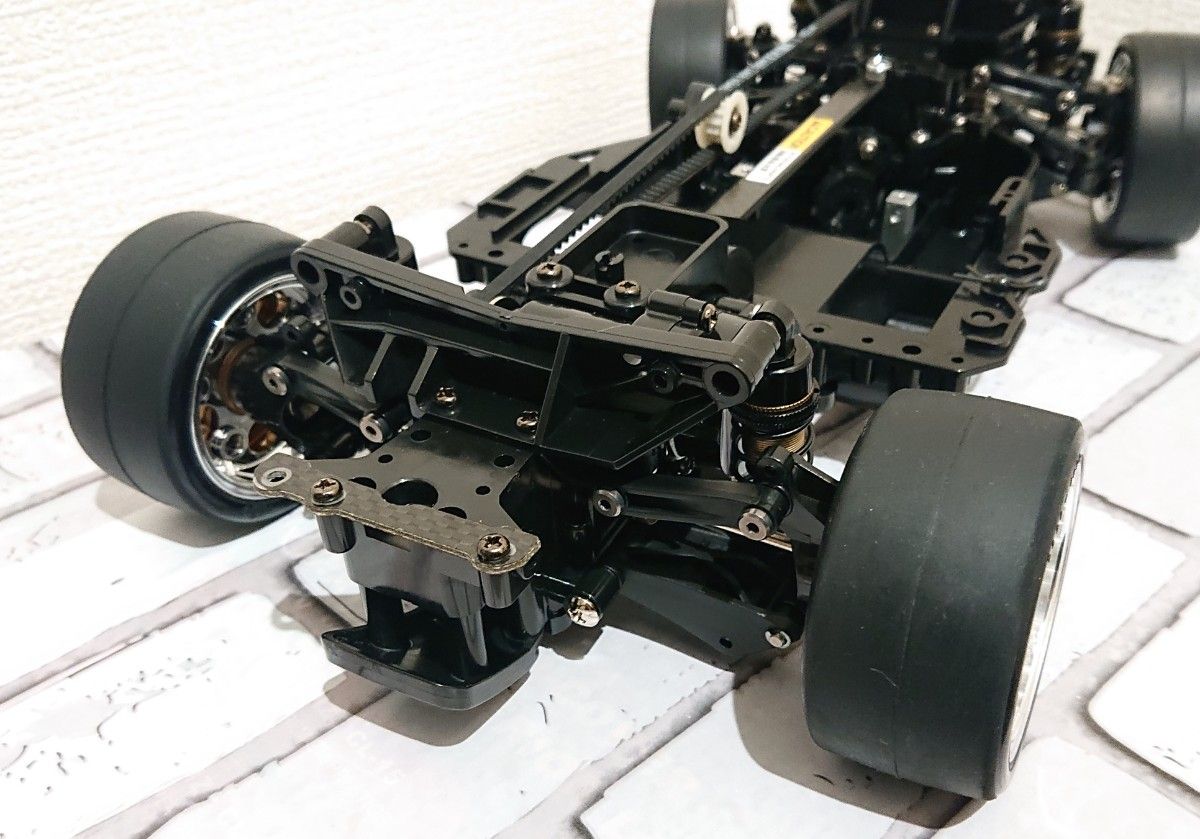 タミヤ 1/10 タイサン スターカード ポルシェ 911 GT2 TA03R-S タミヤ 1/10 タイサン スターカード ポルシェ 911 GT2 TA03R-S