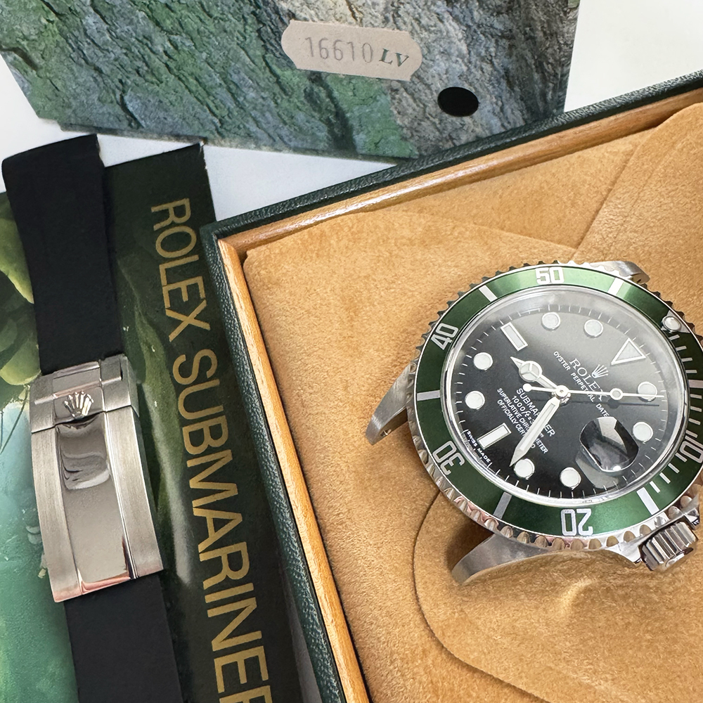 ROLEX ロレックス サブマリーナ デイト グリーン Rolex ROLEX ロレックス サブマリーナ デイト グリーン Rolex