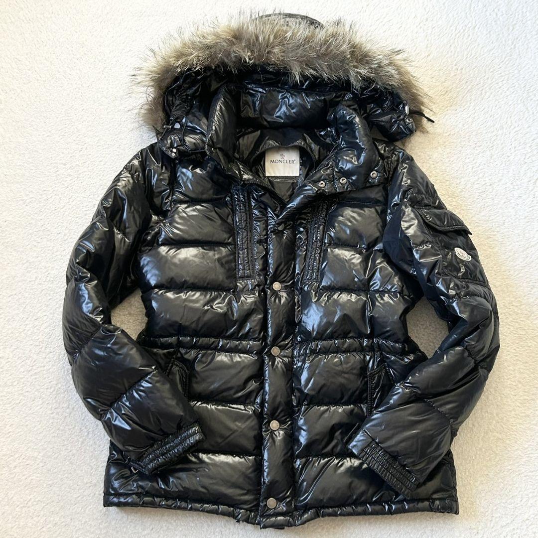 Yahoo!オークション - 1円~極美品 MONCLER モンクレール ダウン Yahoo!オークション - 1円~極美品 MONCLER モンクレール ダウン