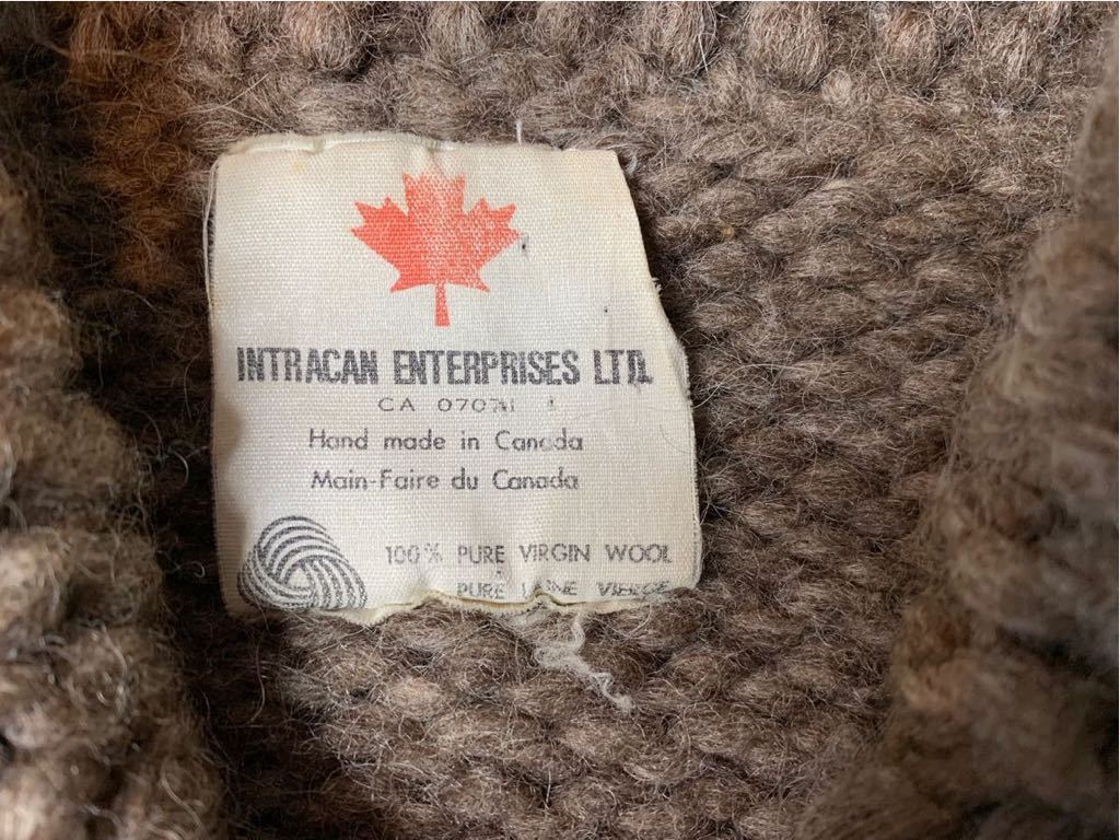 未使用品 カナダ製 INTRACAN ENTERPRISES LTD. 本格 肉厚 未使用品 カナダ製 INTRACAN ENTERPRISES LTD. 本格 肉厚