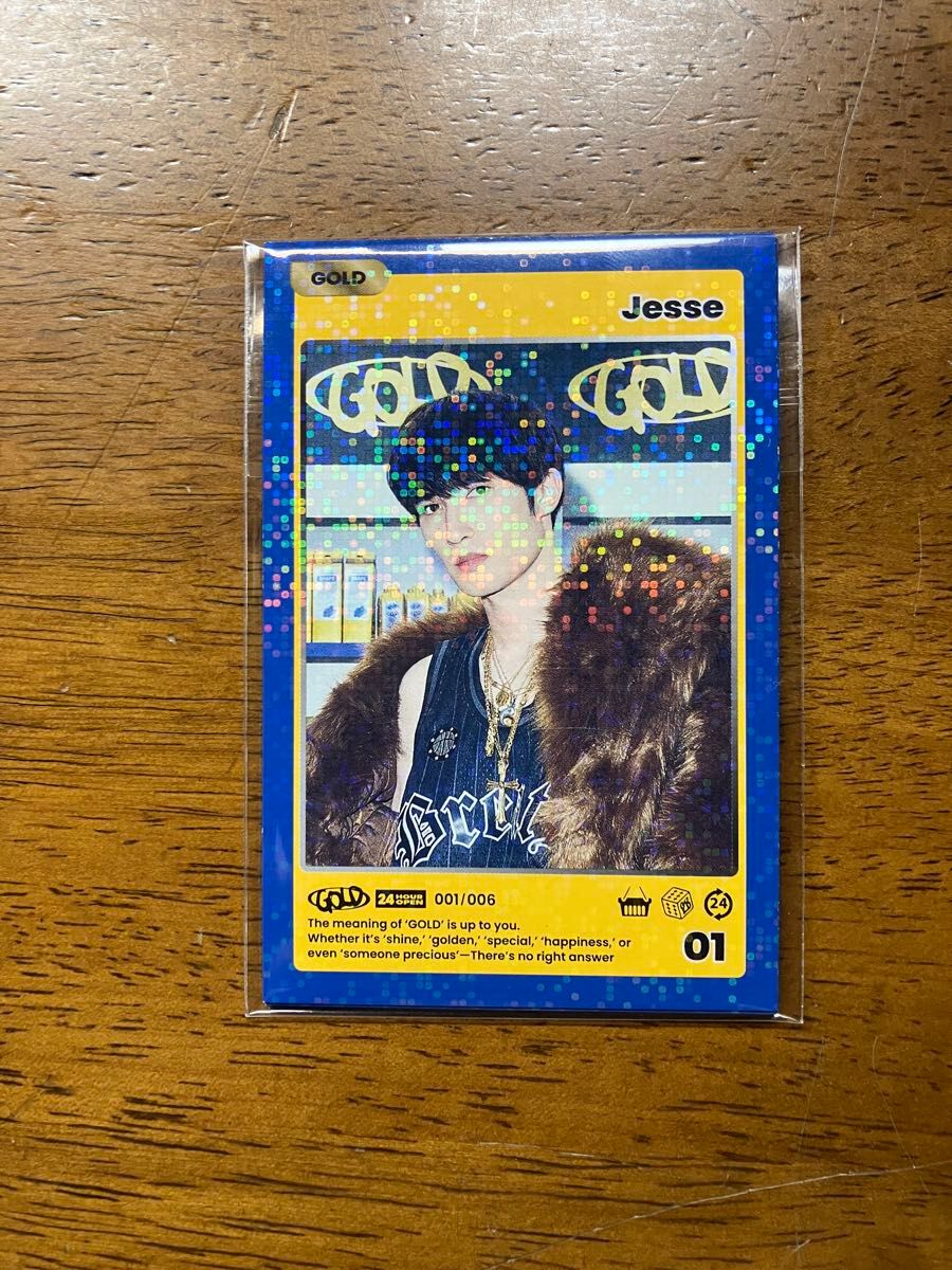 SixTONES Gold 初回盤B 特典SixTONESトレカ付き CD Blu-ray付き SixTONES Gold 初回盤B 特典SixTONESトレカ付き CD Blu-ray付き