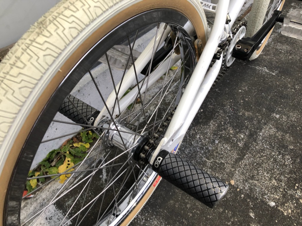 ヤフオク 新品チューブを2本サービス Bmx Flatland M ヤフオク 新品チューブを2本サービス Bmx Flatland M