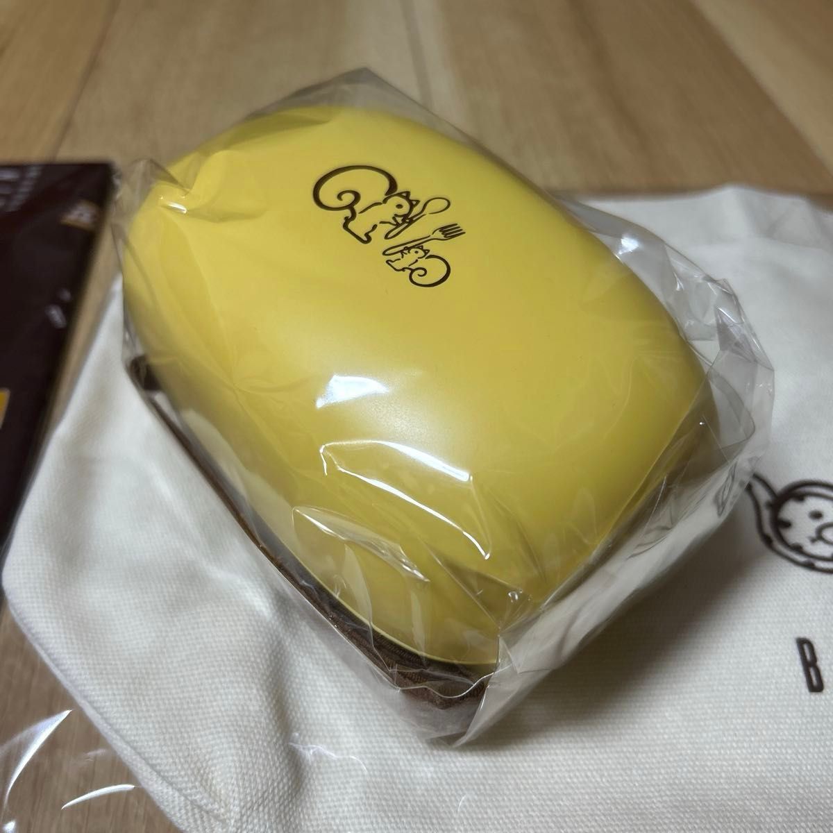 クルミっ子 2025年 ランチグッズ3点セット お弁当箱セット 鎌倉 クルミっ子 2025年 ランチグッズ3点セット お弁当箱セット 鎌倉