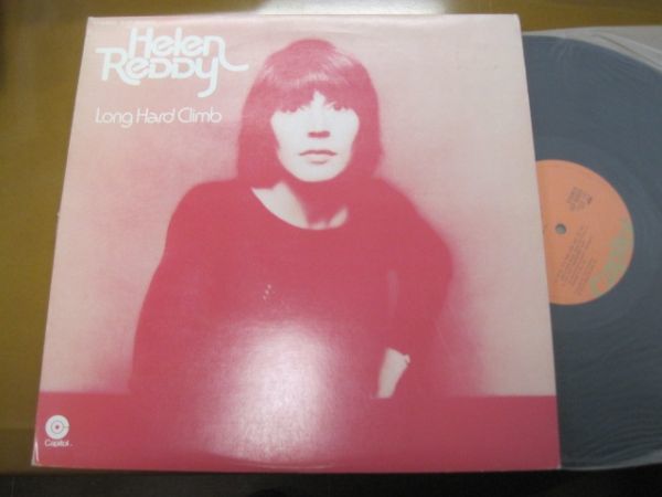 Helen Reddy - Long Hard Climb /ECP-80869/国内盤LPレコード_画像1