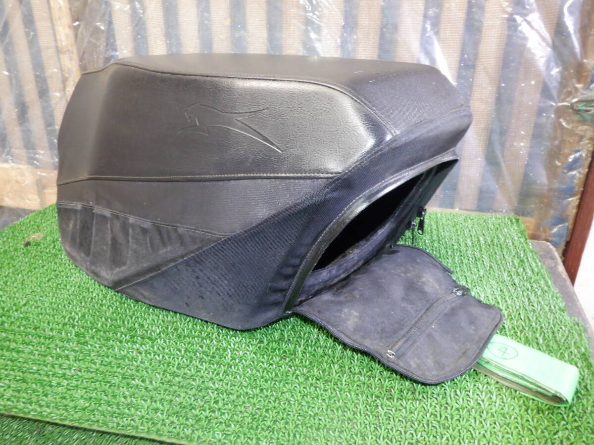 Arctic Cat 09 M8 Sno Pro 162 ④ シート 椅子 純正オプション Arctic Cat 09 M8 Sno Pro 162 ④ シート 椅子 純正オプション