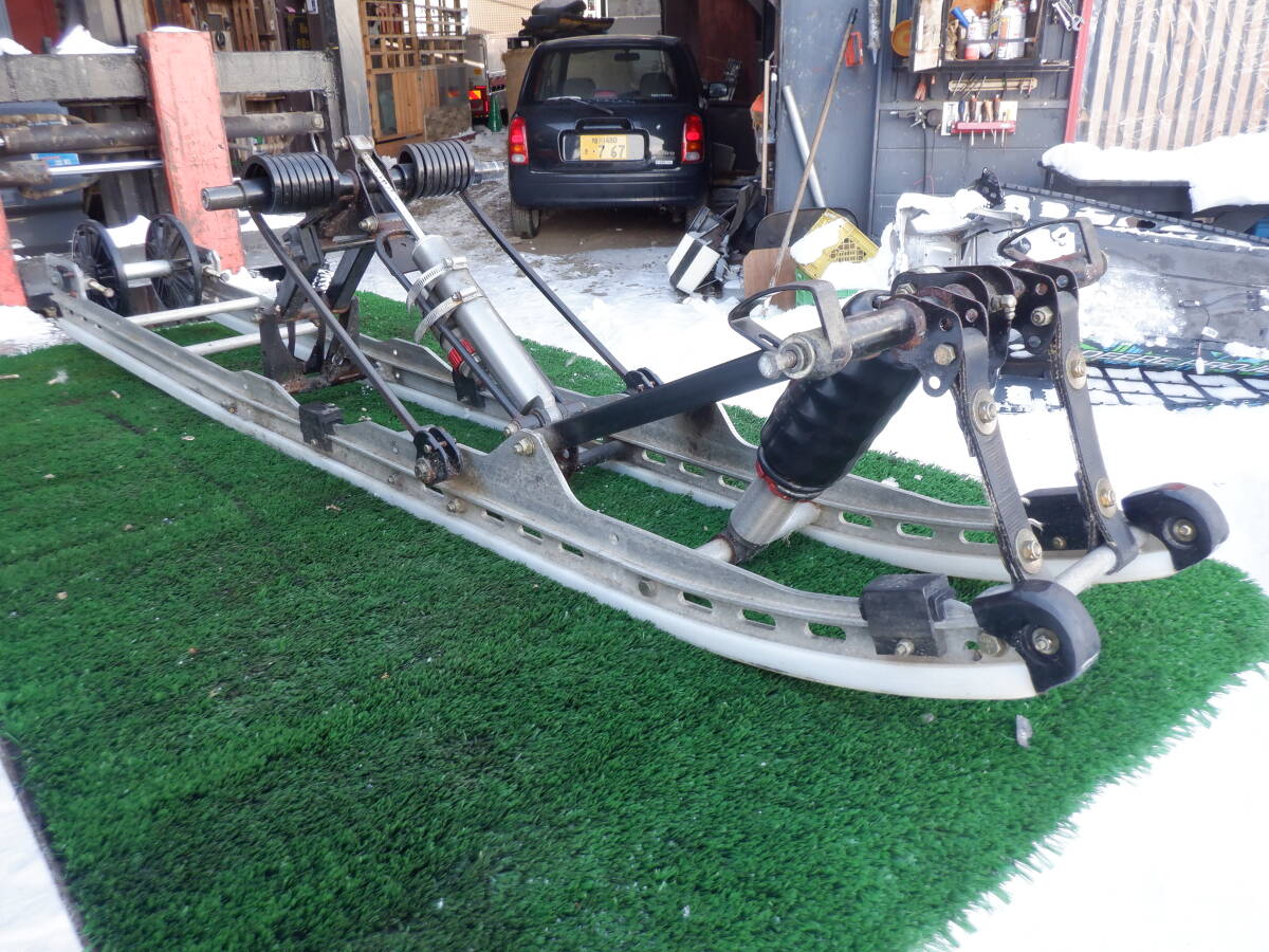ポラリス 06 RMK900 166 ⑧ リアレール スライドレール リア ポラリス 06 RMK900 166 ⑧ リアレール スライドレール リア