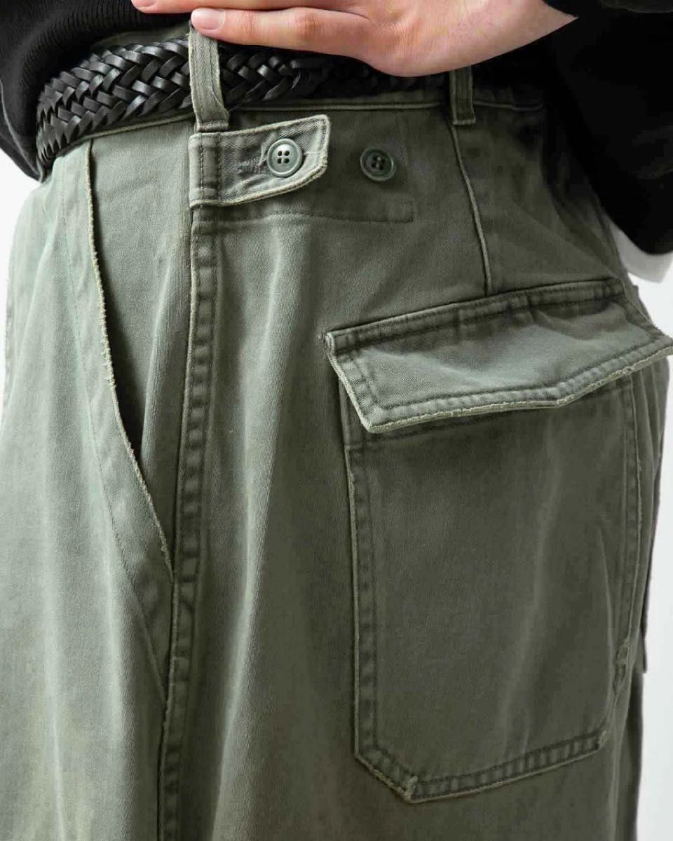 A PRESSE Vintage USAF Hemmed Bottoms|Yahoo!フリマ(旧PayPay A PRESSE Vintage USAF Hemmed Bottoms|Yahoo!フリマ(旧PayPay