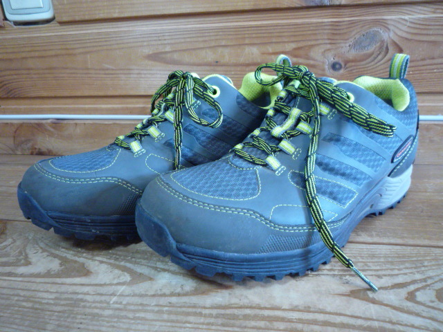 * prompt decision super-discount liquidation *2017 year * Caravan Caravan low cut GORE-TEX trekking shoes C1_AC LOW Y15180- 24.0EEE