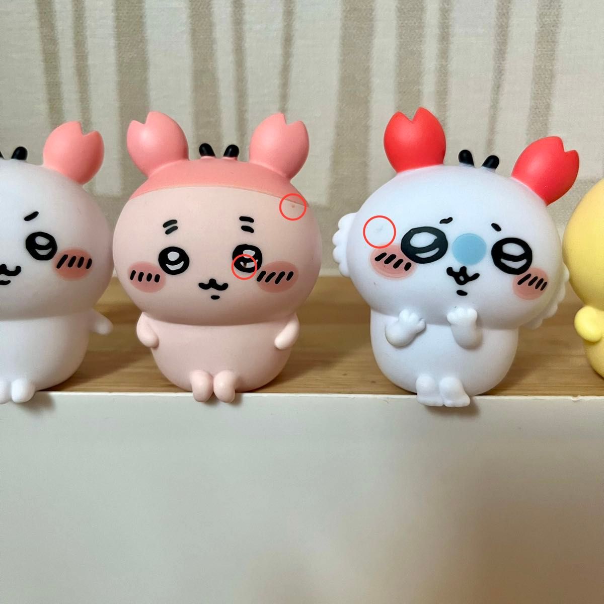 ちいかわぬいぐるみ 17個セット おまけ付 ちいかわグッズ 17点セット ぬいぐるみ マスコット 缶