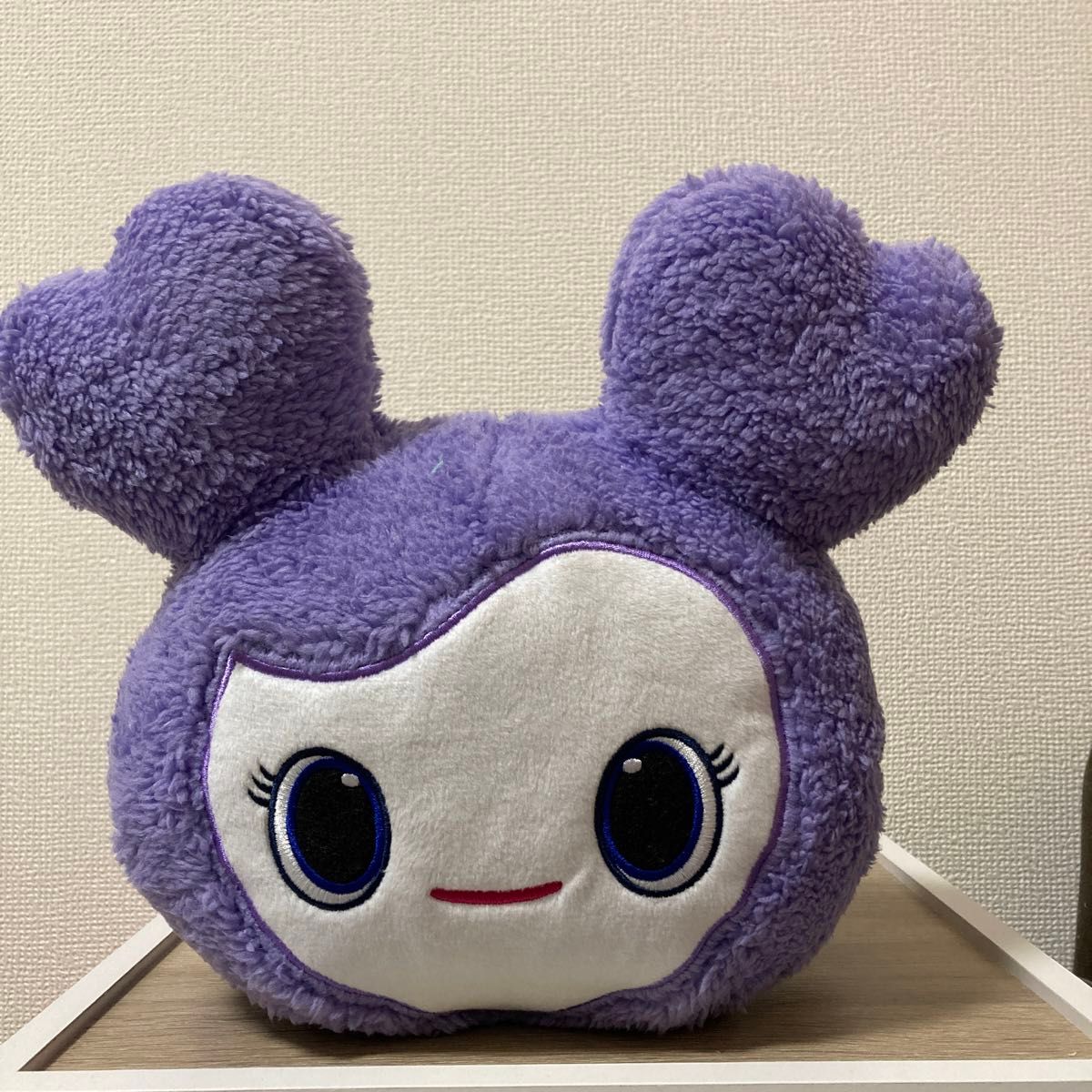 TWICE LOVELYS ふわもこねんねBIGぬいぐるみ~GiGO限定 サナ TWICE LOVELYS ふわもこねんねBIGぬいぐるみ~GiGO限定 サナ