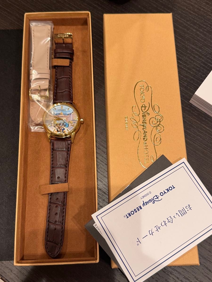CITIZEN 東京ディズニーランドホテル 腕時計|Yahoo!フリマ(旧 CITIZEN 東京ディズニーランドホテル 腕時計|Yahoo!フリマ(旧