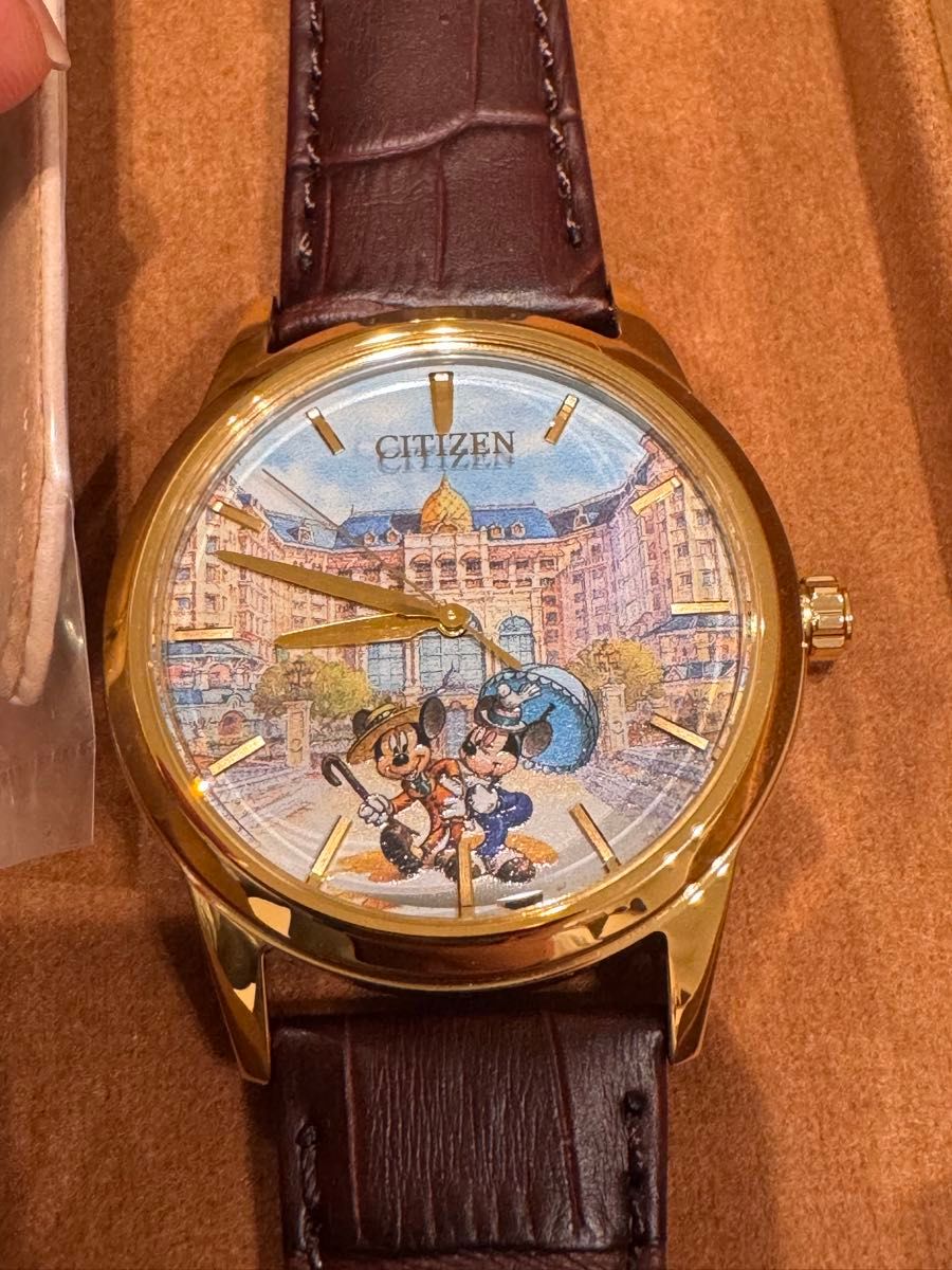 CITIZEN 東京ディズニーランドホテル 腕時計|Yahoo!フリマ(旧 CITIZEN 東京ディズニーランドホテル 腕時計|Yahoo!フリマ(旧