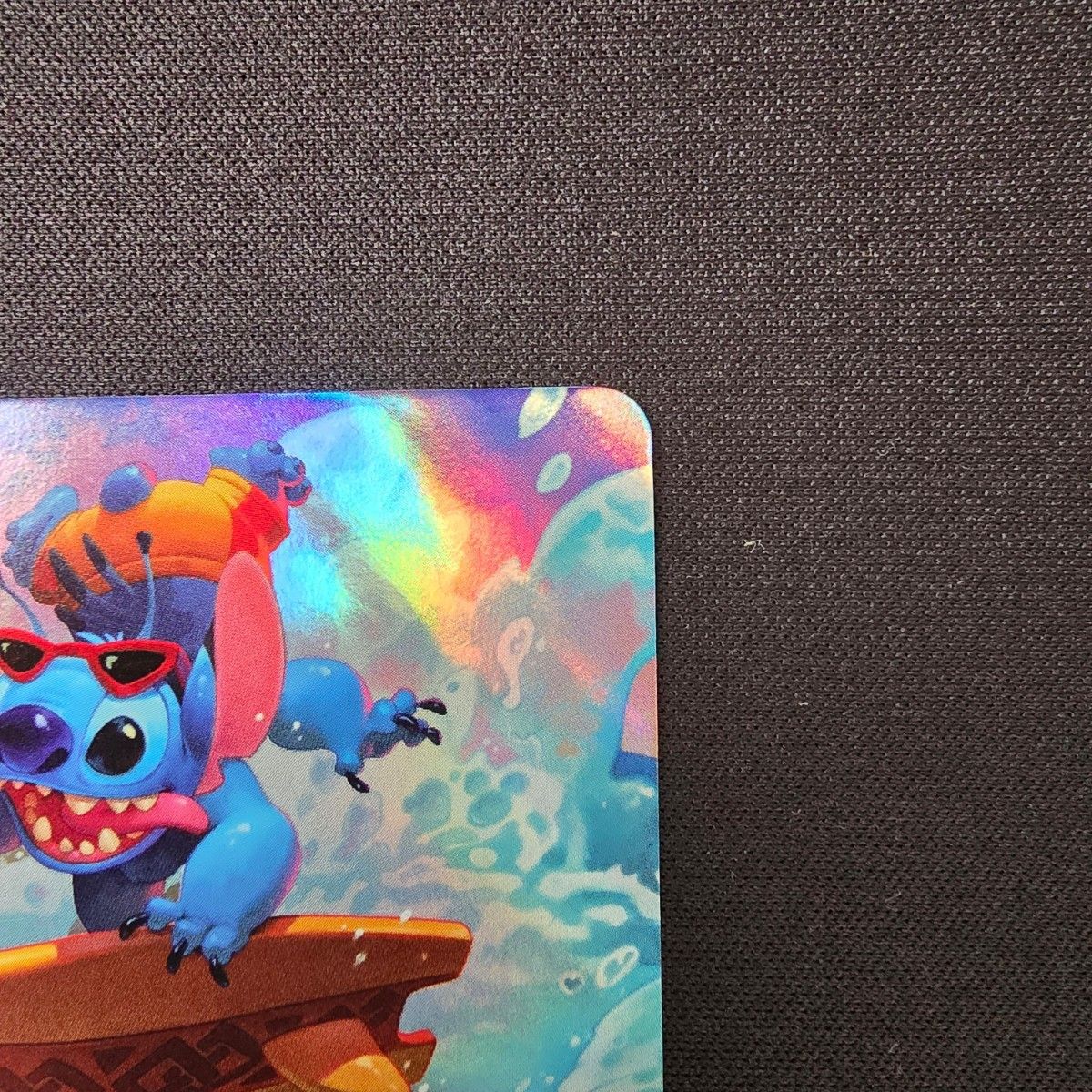ディズニーロルカナ お気楽サーファー スティッチ エンチャン ディズニーロルカナ お気楽サーファー スティッチ エンチャン