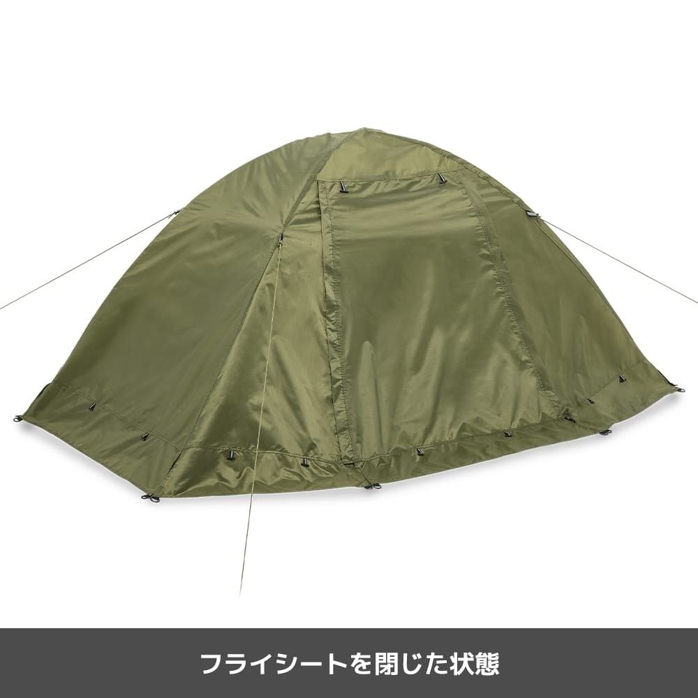 ワークマン ライトレジストドームテント 1人用 新品未使用 送料 ワークマン ライトレジストドームテント 1人用 新品未使用 送料