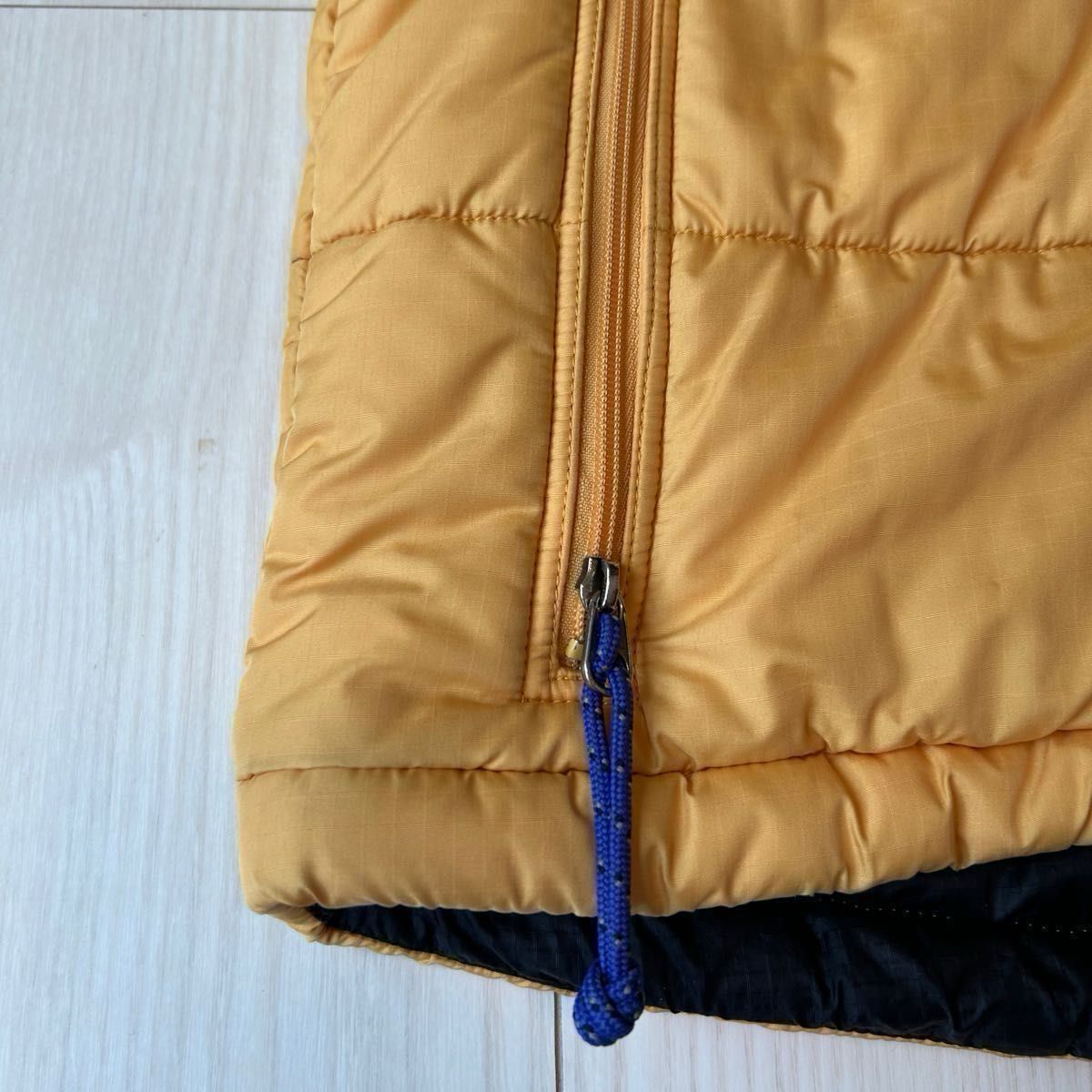 XS スタッフサック付 PATAGONIA DAS PARKA 1999 BUTTERNUT XS スタッフサック付 PATAGONIA DAS PARKA 1999 BUTTERNUT
