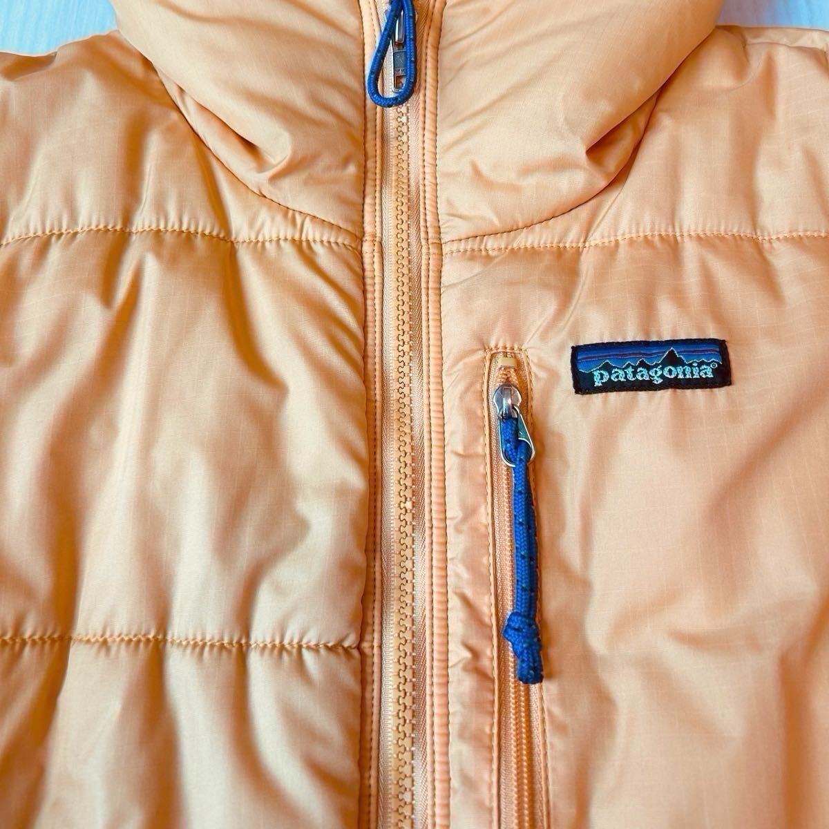 XS スタッフサック付 PATAGONIA DAS PARKA 1999 BUTTERNUT XS スタッフサック付 PATAGONIA DAS PARKA 1999 BUTTERNUT
