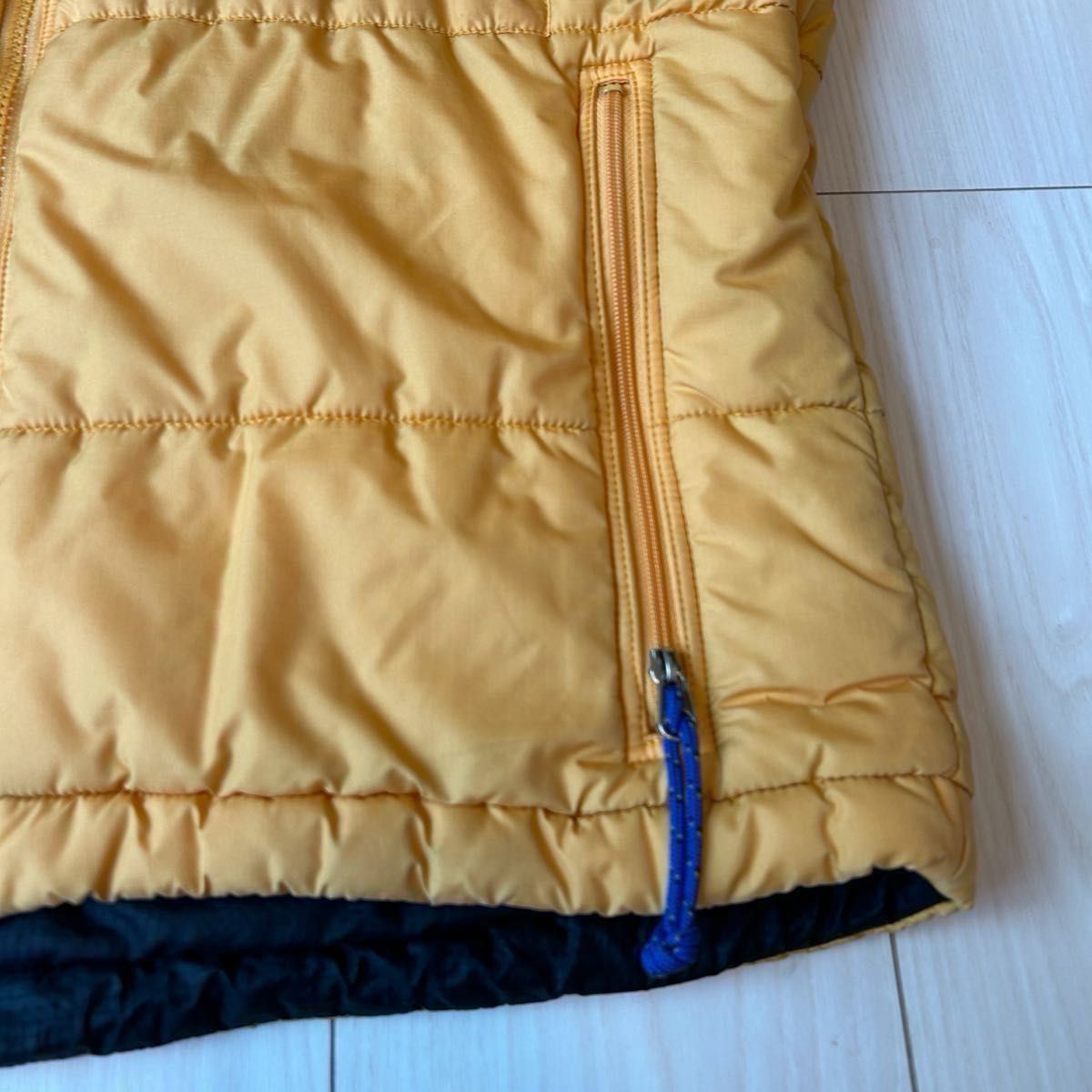 XS スタッフサック付 PATAGONIA DAS PARKA 1999 BUTTERNUT XS スタッフサック付 PATAGONIA DAS PARKA 1999 BUTTERNUT