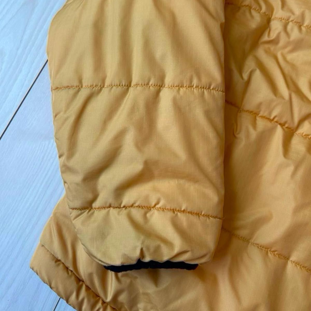 XS スタッフサック付 PATAGONIA DAS PARKA 1999 BUTTERNUT XS スタッフサック付 PATAGONIA DAS PARKA 1999 BUTTERNUT