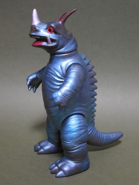 ☆当時物 マルサン商店 極美品 ネロンガ 第一期 ウルトラマン 怪獣