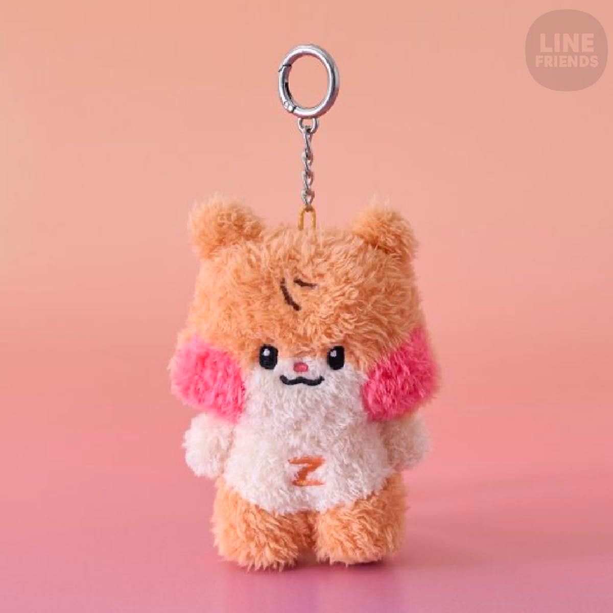 正規品 ZEROBASEONE zeroni PLUSH KEYRING binini ハンビン 正規品 ZEROBASEONE zeroni PLUSH KEYRING binini ハンビン