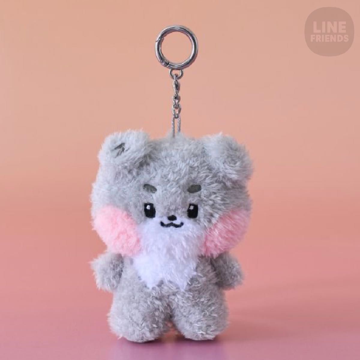 正規品 ZEROBASEONE zeroni PLUSH KEYRING gonini ゴヌク ゴニニ 正規品 ZEROBASEONE zeroni PLUSH KEYRING gonini ゴヌク ゴニニ