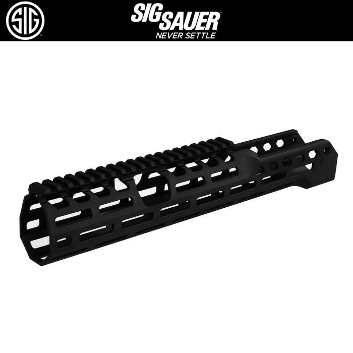 シグ SIG SAUER MCX SPEAR LT 13 HANDGUARD ハンドガード BK スピアー用 VFC GBB トレポン PTS MWS 東京マルイ 並行輸入品 実物