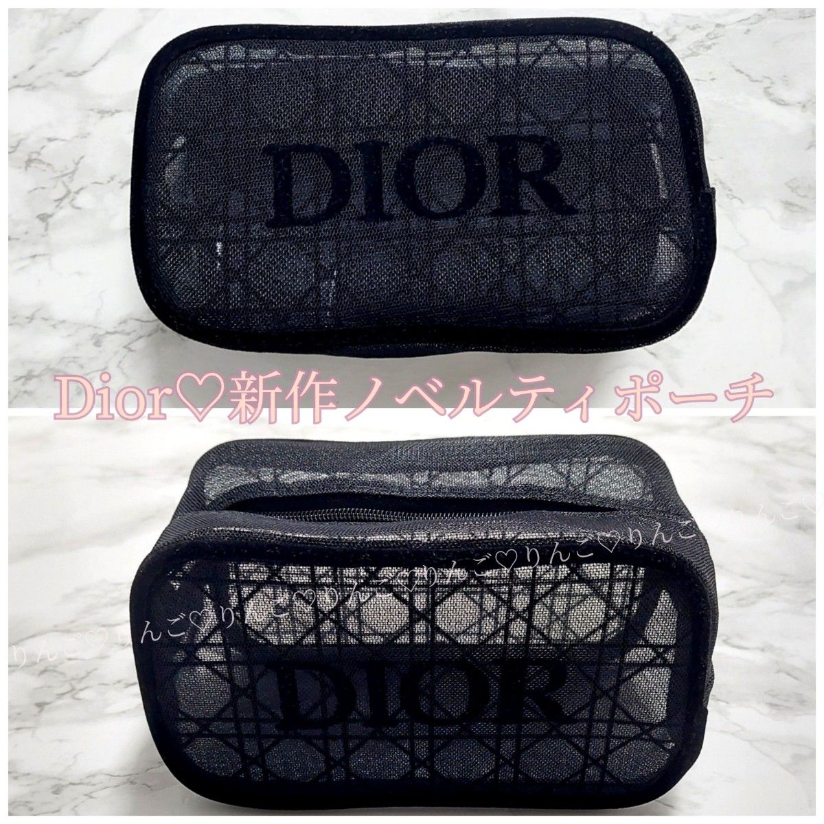Dior 新作ノベルティポーチ 新品未使用|Yahoo!フリマ(旧PayPay Dior 新作ノベルティポーチ 新品未使用|Yahoo!フリマ(旧PayPay