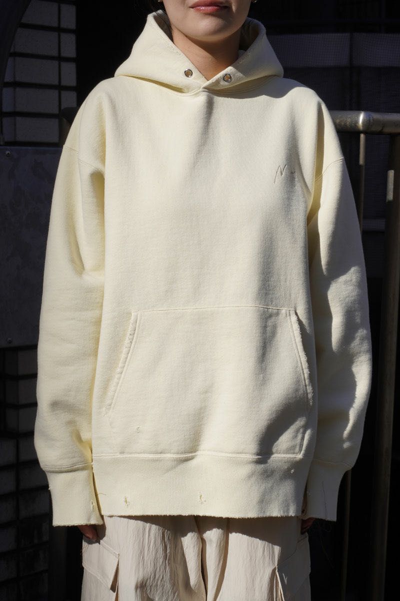 ANCELLM NEW YEAR SWEAT HOODIE
