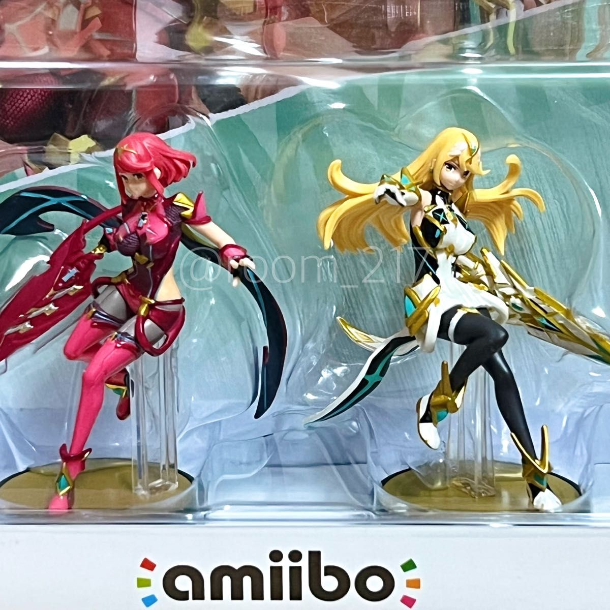 新品未開封】任天堂 Switch amiibo スマブラ(ホムラ&ヒカリ 新品未開封】任天堂 Switch amiibo スマブラ(ホムラ&ヒカリ
