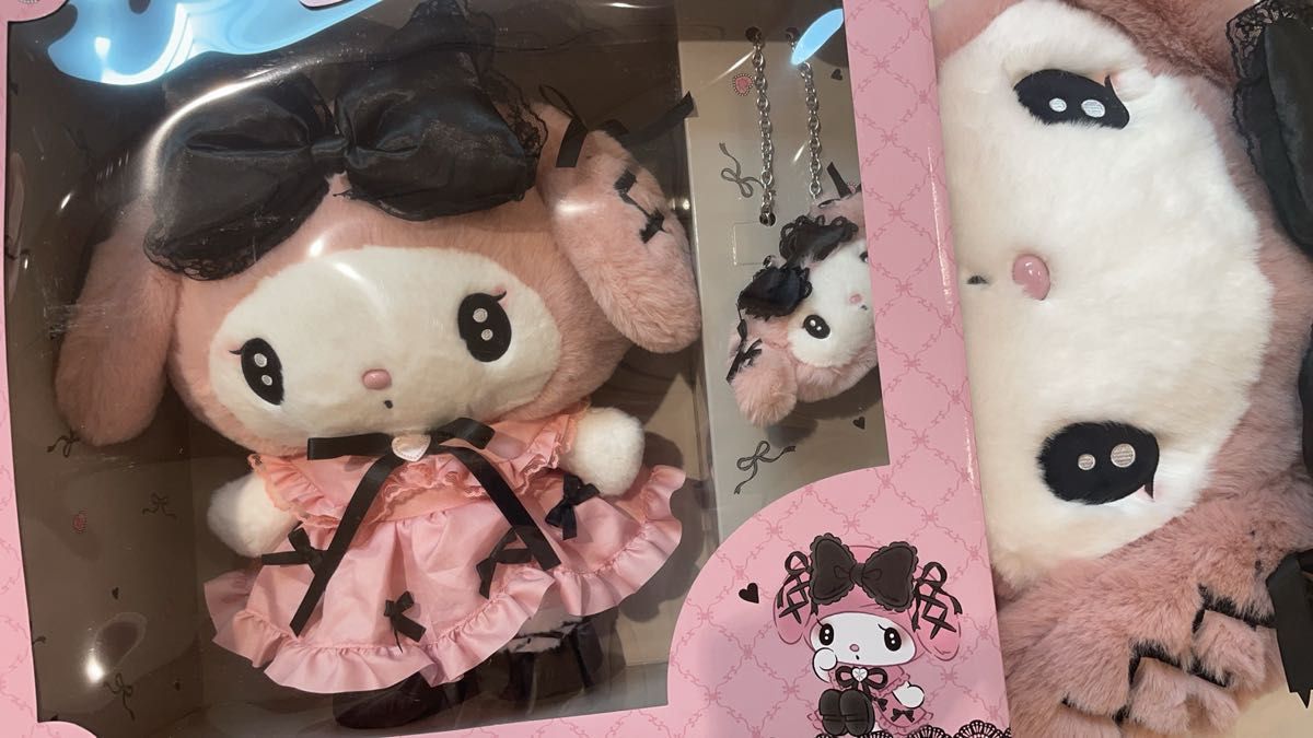 サンリオ 真夜中のメロクロスペシャル マイメロディ|Yahoo サンリオ 真夜中のメロクロスペシャル マイメロディ|Yahoo