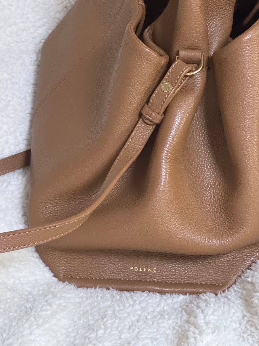 POLENE ポレーヌ Numro Neuf エディション キャメル POLENE ポレーヌ Numro Neuf エディション キャメル