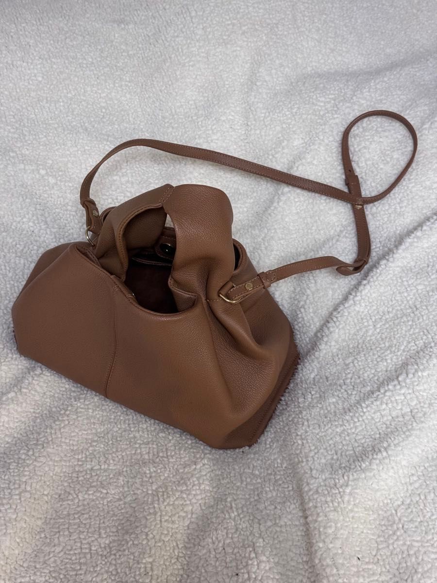 POLENE ポレーヌ Numro Neuf エディション キャメル POLENE ポレーヌ Numro Neuf エディション キャメル