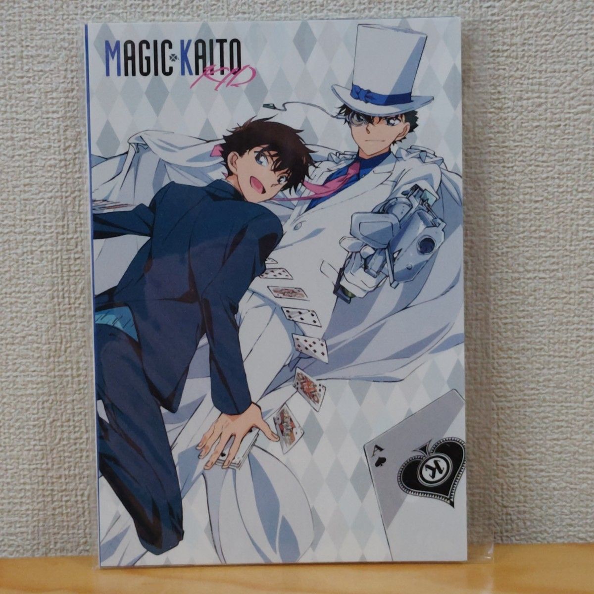 完全生産限定版】まじっく快斗1412 Blu-ray Disc BOX Vol 1・Vol 完全生産限定版】まじっく快斗1412 Blu-ray Disc BOX Vol 1・Vol