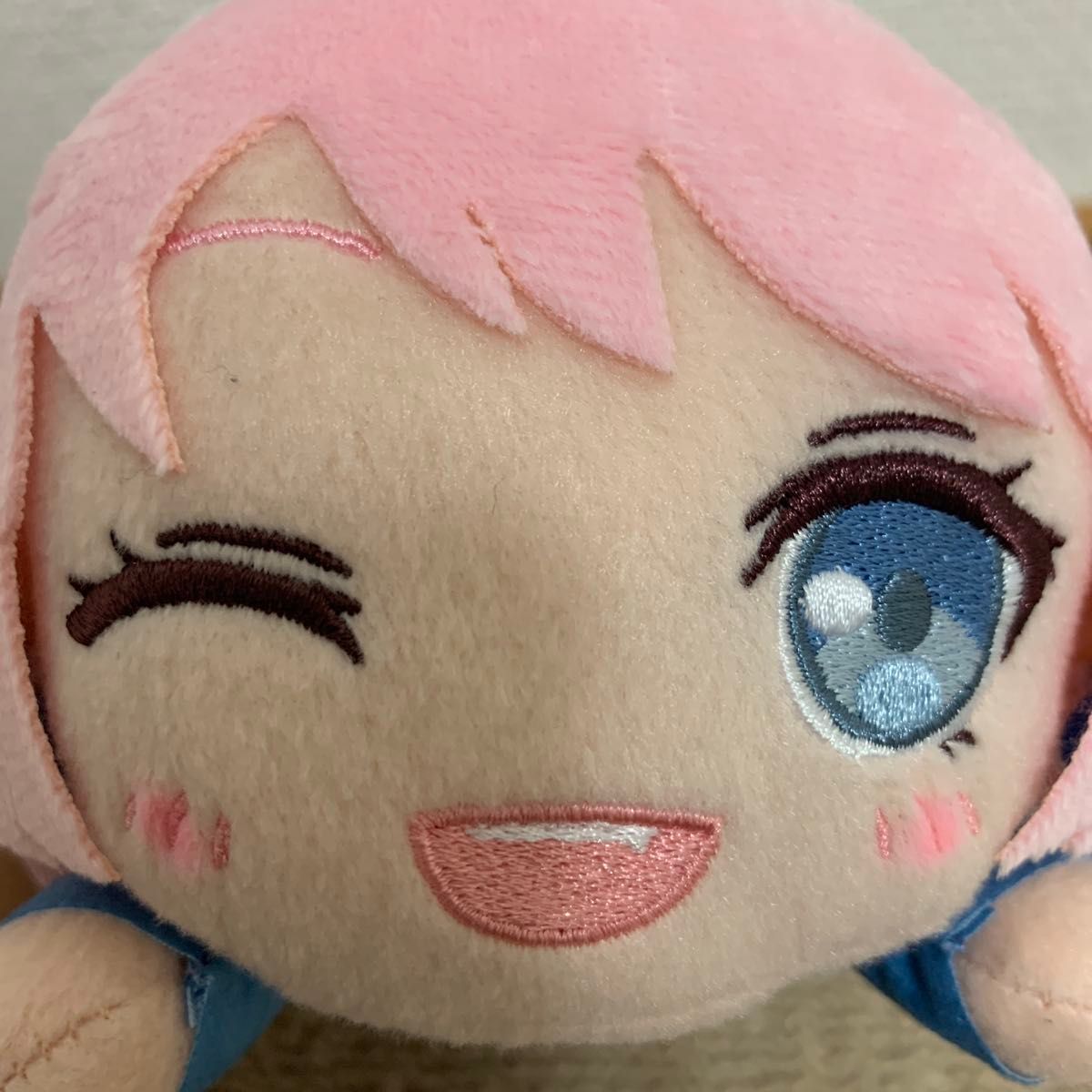 BanGDream バンドリ 寝そべり ぬいぐるみ “MyGO ” Vol 1 要楽奈 BanGDream バンドリ 寝そべり ぬいぐるみ “MyGO ” Vol 1 要楽奈