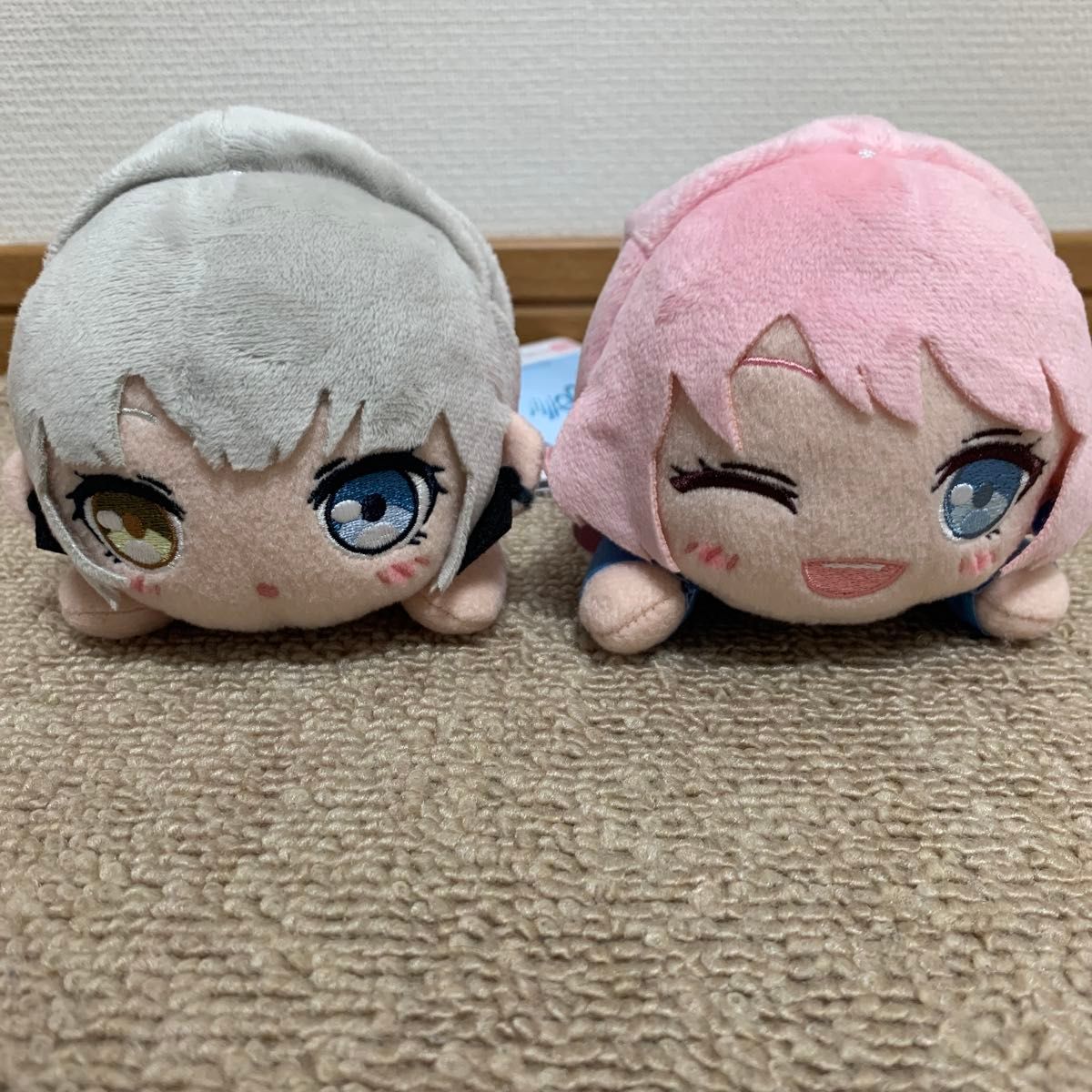 BanGDream バンドリ 寝そべり ぬいぐるみ “MyGO ” Vol 1 要楽奈 BanGDream バンドリ 寝そべり ぬいぐるみ “MyGO ” Vol 1 要楽奈