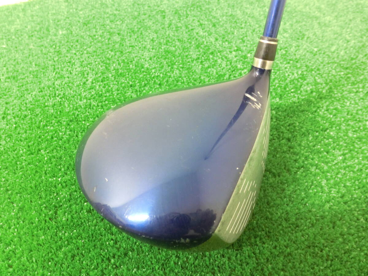 ?MacGregor マグレガー MACTEC NV-F 1W ドライバー 10° /純正 シャフト MF-3942 FLEX-SR G9561?