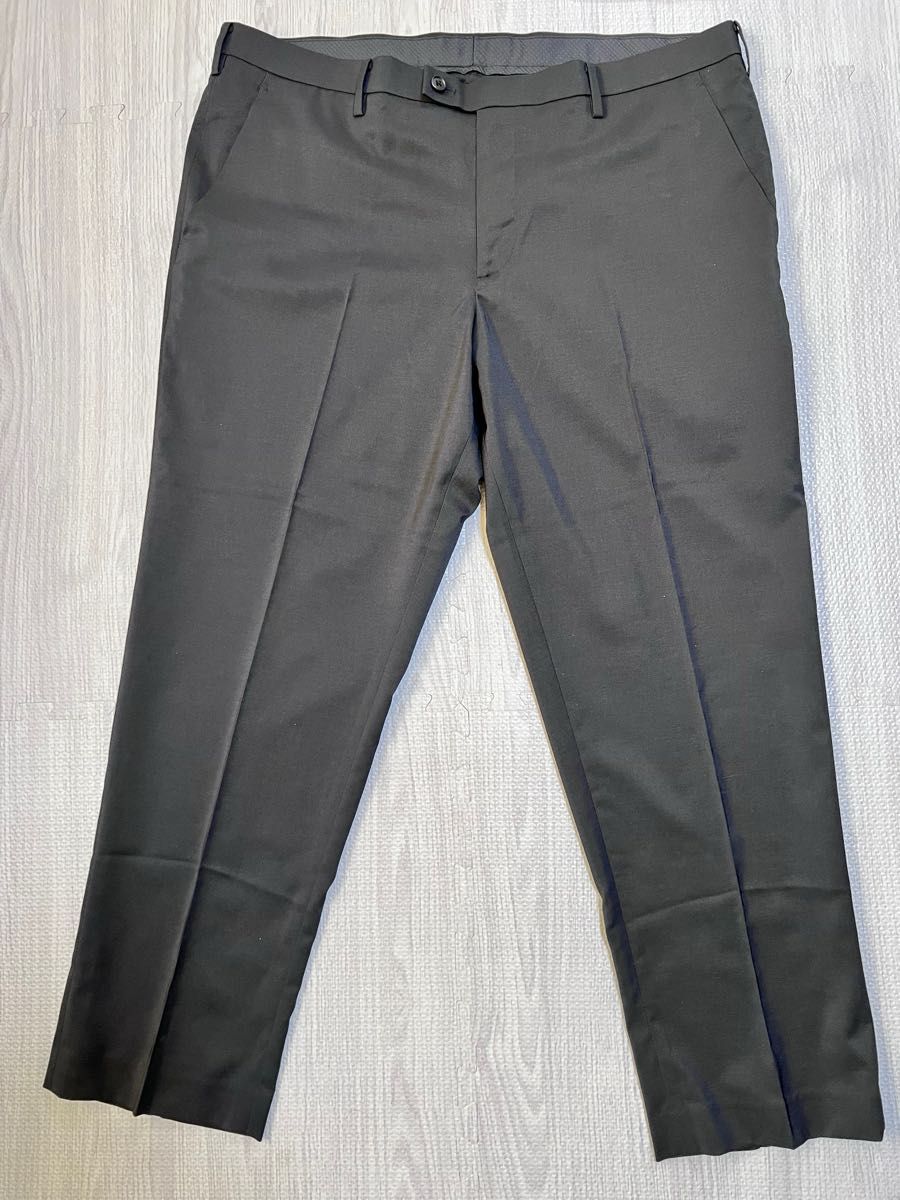 美品 ユニクロ UNIQLO スーツ セットアップ ブラック 上下セット 美品 ユニクロ UNIQLO スーツ セットアップ ブラック 上下セット