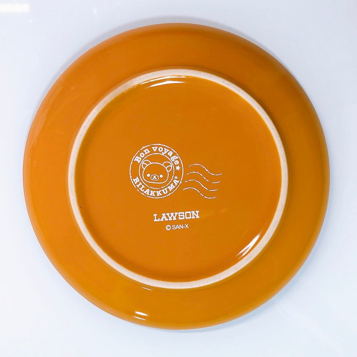 リラックマ 食器セット ローソン 限定 お皿 7点セット|Yahoo リラックマ 食器セット ローソン 限定 お皿 7点セット|Yahoo
